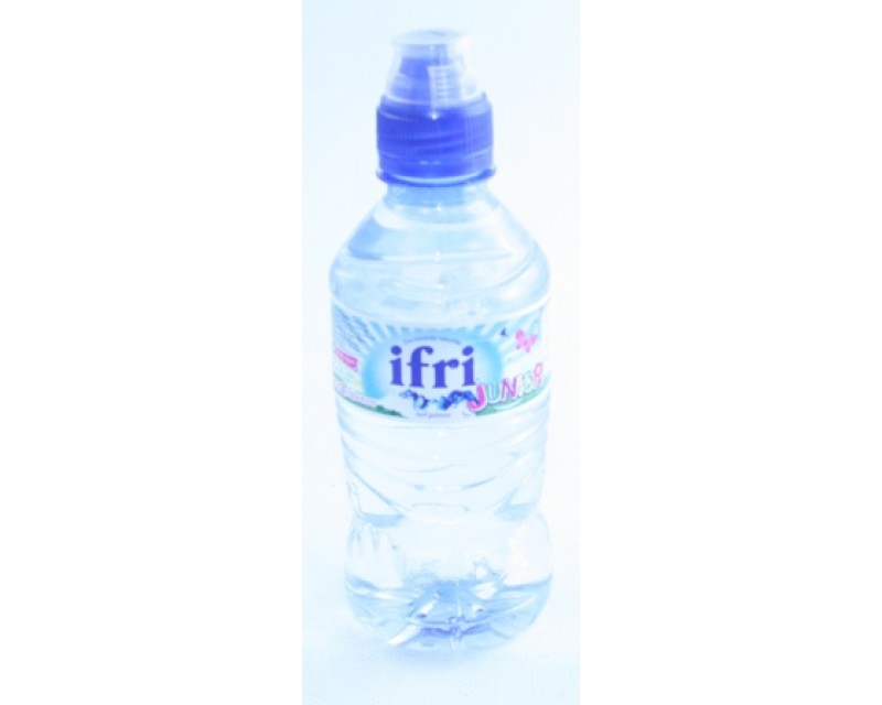 Ifri eau minérale naturelle Junior 0.33l